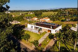 Brand-new house in Fazenda da Grama gated community