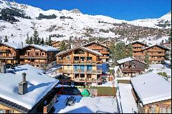 Coup de Coeur, Rue du Centre Sportif, Verbier, 1936