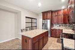 Two-Story Penthouse Within Easy Walking Distance of Clayton