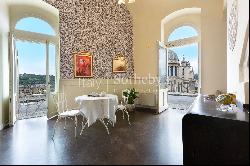 Elegant palace in the historic city center of Ragusa Ibla