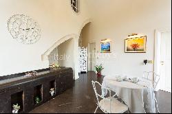 Elegant palace in the historic city center of Ragusa Ibla