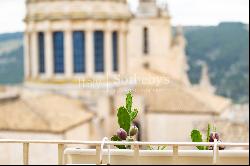 Elegant palace in the historic city center of Ragusa Ibla