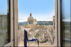 Elegant palace in the historic city center of Ragusa Ibla