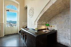 Elegant palace in the historic city center of Ragusa Ibla