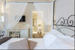 Elegant palace in the historic city center of Ragusa Ibla