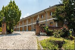 Località Sant'Andrea, Borgo Priolo (PV)