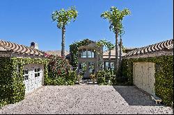 Italian Villa in Malibu