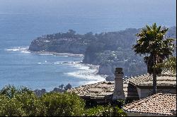 Italian Villa in Malibu