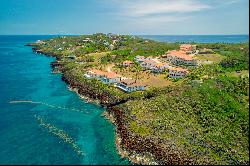 Keyhole Bay House on Lot#16, Roatan