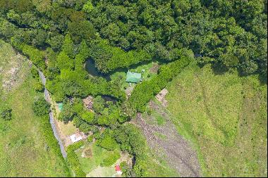 Hidden Nature Paradise in Suerre Guapiles