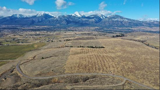 Nhn Lot 8 - Aspen Ridge, Florence, MT, 59833