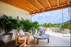 Elegant Penthouse Las Terrazas in Punta de Mita, Nayarit. For Sale