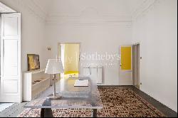 Renovated apartment in the historic center of Catania