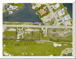 CRYSTAL HARBOUR CANAL FRONT GOLF VIEW LOT WITH DOCK, West Bay 