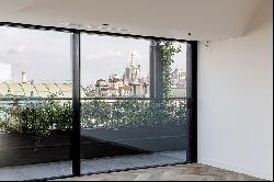 Iconic penthouse in the heart of Brera