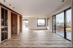 Iconic penthouse in the heart of Brera