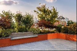 Iconic penthouse in the heart of Brera