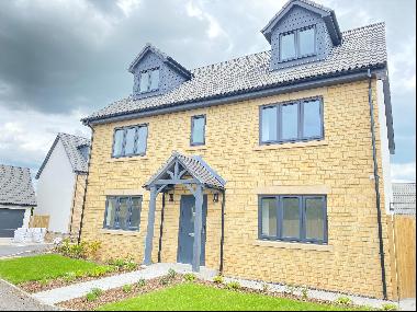 **A beautifully designed six bedroom detached home**One of only six houses at Chestnut Fa
