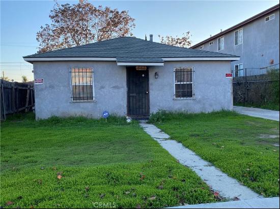 442 E 118th Street, Los Angeles CA 90061