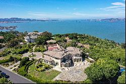 Spectacular Tiburon Estate