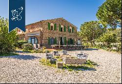 Fantastic agritourism resort surrounded by olive trees