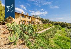 Stunning property for sale near Grosseto