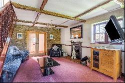 Flint Cottage, Solesbridge Lane, Sarratt, Rickmansworth, WD3 6AB