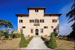 Exclusive resort recently renovated in Tuscany