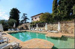 Exclusive resort recently renovated in Tuscany