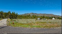 Mountain and Valley Views from this Loyalton Homesite