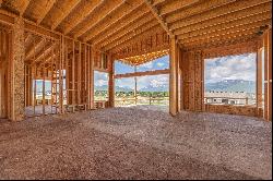New Construction Mountain Retreat with Stunning Views of Mt. Timpanogos!