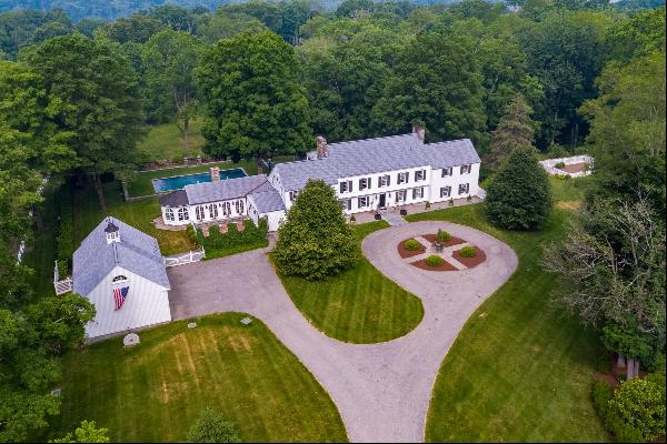 Welcome to the Richter Estate - A Renovated Country Manor
