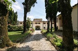 Prestigious Medicean villa near Florence