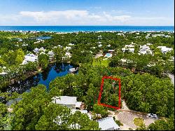 Lot 30 S Nickajack, Santa Rosa Beach FL 32459