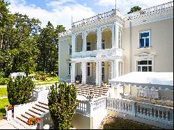 Exclusive mansion in Jurmala