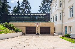 Exclusive mansion in Jurmala