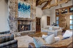 Exquisite Residence Nestled Within The Colony at White Pine Canyon