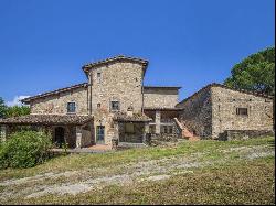 Stone Farmhouse in Pontassieve