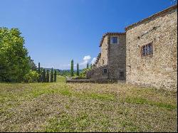 Stone Farmhouse in Pontassieve