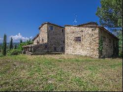 Stone Farmhouse in Pontassieve