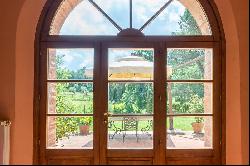 Typical Tuscan Farmhouse near Pienza