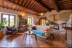 Typical Tuscan Farmhouse near Pienza