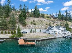 Lake Chelan Waterfront Gem