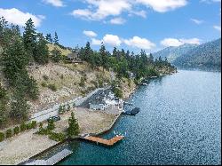 Lake Chelan Waterfront Gem