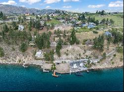 Lake Chelan Waterfront Gem