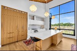 Stunning Contemporary Situated in Private Oasis on Beaver Dam Creek