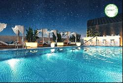 Urban Sky Luxury Penthouses, Malaga, Paseo de Martiricos, 29009