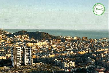 Urban Sky Luxury Penthouses, Málaga, Paseo de Martiricos, 29009