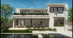 NEW CONSTRUCTION HOUSE IN LA PLANA DE SITGES AREA, Sitges 08870