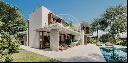 NEW CONSTRUCTION HOUSE IN LA PLANA DE SITGES AREA, Sitges 08870